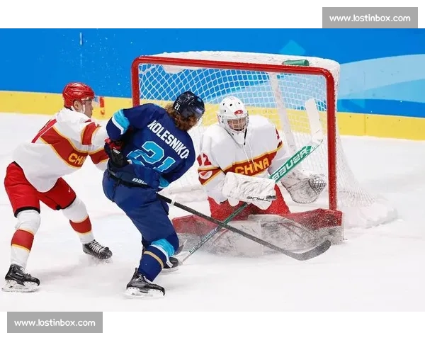 盘点那些“高开低走”的球队，冰球积分榜上的遗憾！