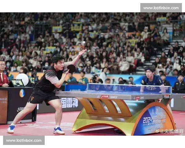 乒乓球改革元年新规则下的挑战与机遇，谁能笑到最后！